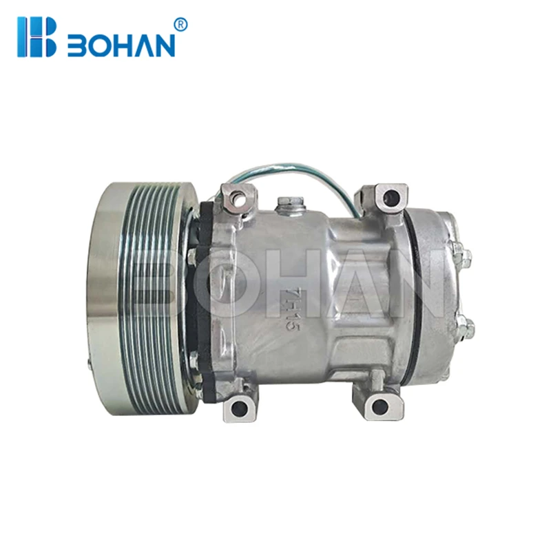 SD7H15 aircon car compressor FOR CATERPILLAR 825K 826K 836K M320F M316F M322F M323F M314F M318F 963K 953K 320-1291 BH-SH095
SD7H15 aircon car compressor FOR CATERPILLAR 825K 826K 836K M320F M316F M322F M323F M314F M318F 963K 953K 320-1291 BH-SH095