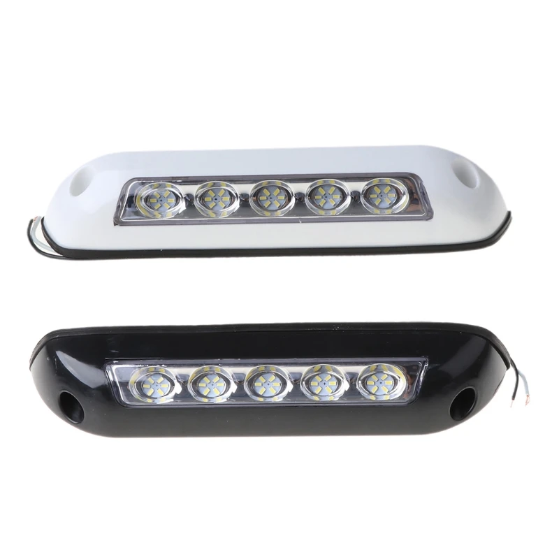 RV Accessories Wearproof LED Light for Yacht Boat Motorhome 12V LED Awning Lamp High Brightness Porch Light
RV Accessories Wearproof LED Light for Yacht Boat Motorhome 12V LED Awning Lamp High Brightness Porch Light