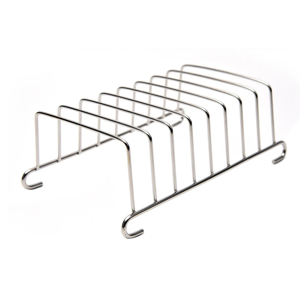 Toast Holder Portable Stainless Steel Bread Cooling Rack Air Fryer Tool Home Kitchen Holder Baking Pastry Tools
Toast Holder Portable Stainless Steel Bread Cooling Rack Air Fryer Tool Home Kitchen Holder Baking Pastry Tools