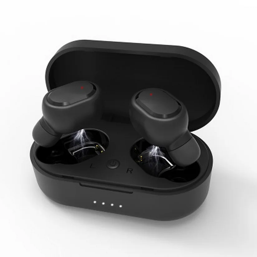 2PCS Mini N1 earphones Dual Ear Bluetooth Headset 350 mAh Charging Bin Composite Film 5.0 Bluetooth Connect earphones
2PCS Mini N1 earphones Dual Ear Bluetooth Headset 350 mAh Charging Bin Composite Film 5.0 Bluetooth Connect earphones