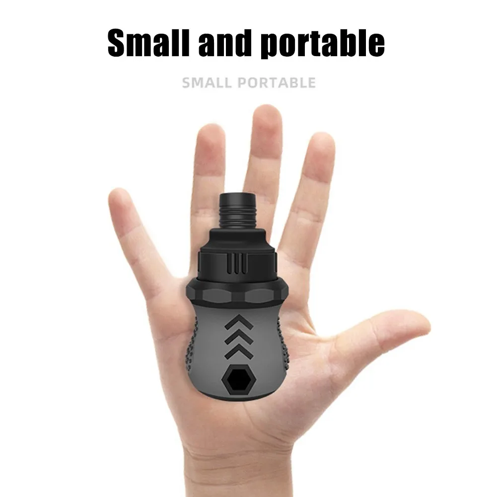 Ball Grip Screwdrivers Cross Retractable Laborsaving Doublehead Torx Screwdriver 1*85mm Screwdriver High Quality Hand Tool
Ball Grip Screwdrivers Cross Retractable Laborsaving Doublehead Torx Screwdriver 1*85mm Screwdriver High Quality Hand Tool