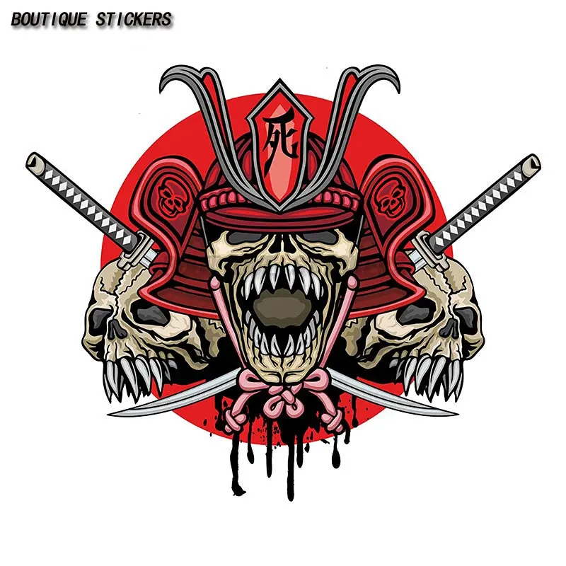 Samurai Red Monster Car Sticker Waterproof PVC Sticker Cover Scratches Refrigerator Motorcycle Laptop Case Sticker
Samurai Red Monster Car Sticker Waterproof PVC Sticker Cover Scratches Refrigerator Motorcycle Laptop Case Sticker