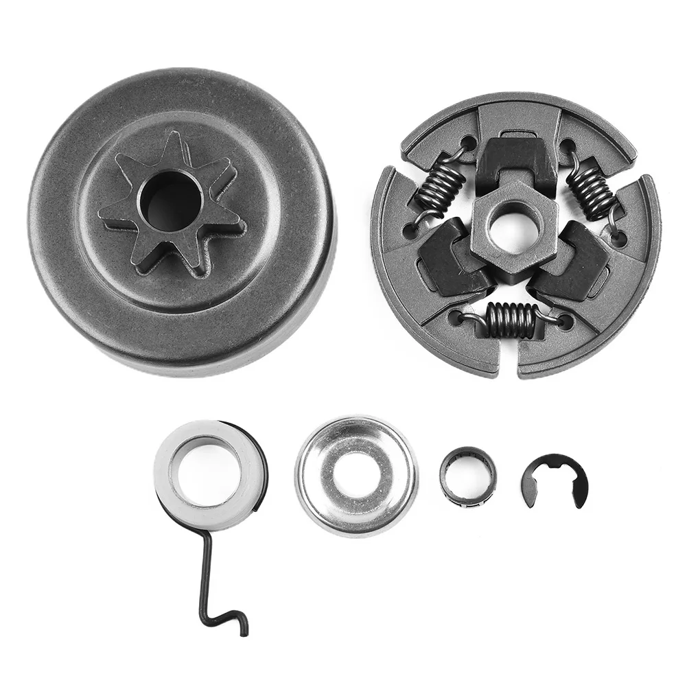 Chainsaw Parts Sprocket Cover Kit Clutch Drum Spur MS231 MS251 Sprocket 1143 2002 640 7 Teeth Chainsaw Cover Kit
Chainsaw Parts Sprocket Cover Kit Clutch Drum Spur MS231 MS251 Sprocket 1143 2002 640 7 Teeth Chainsaw Cover Kit