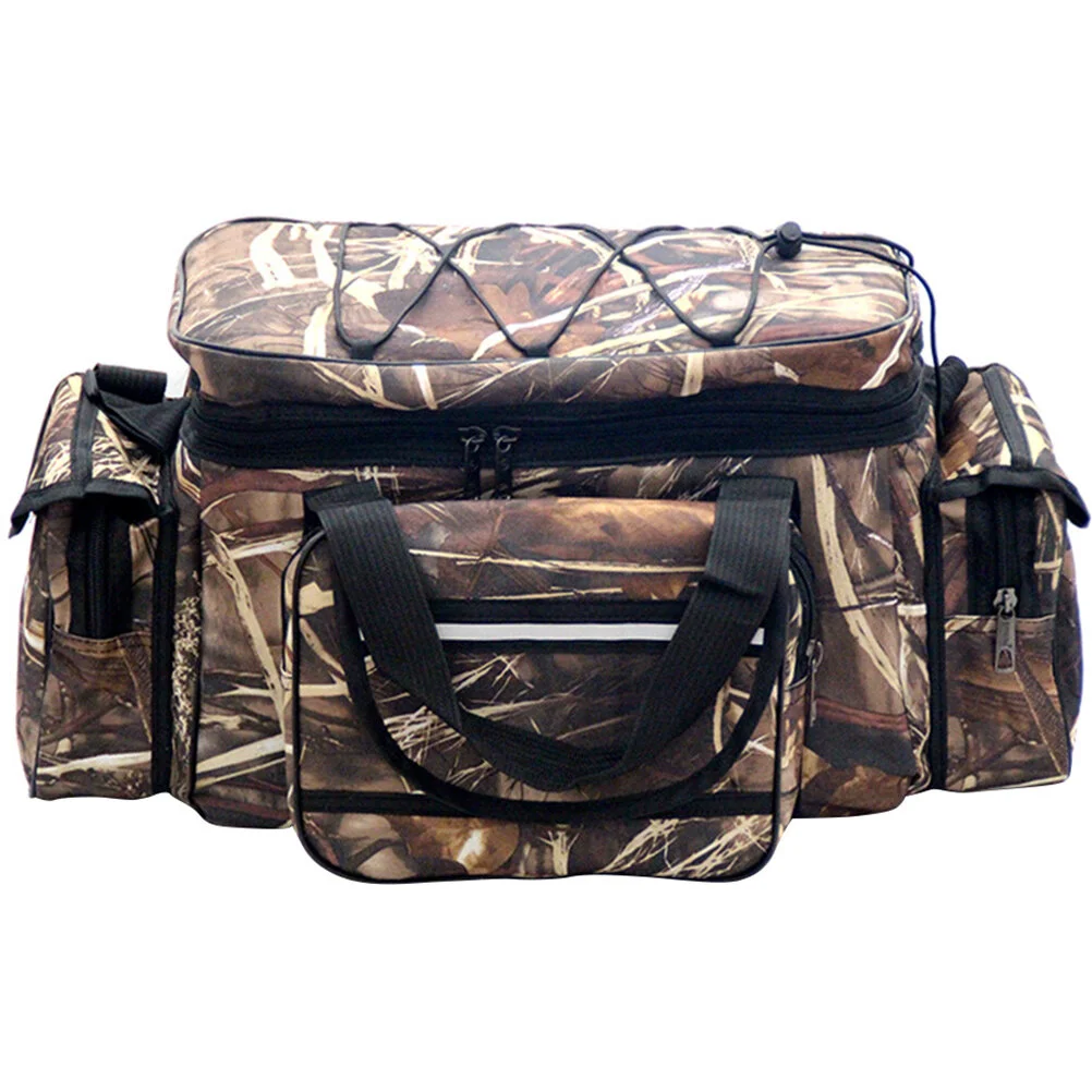 Container Wear-resistant Fishing Bag Backpack Camping Tackle Bait Storage Accessory Nylon Cloth Creative Outdoor
Container Wear-resistant Fishing Bag Backpack Camping Tackle Bait Storage Accessory Nylon Cloth Creative Outdoor