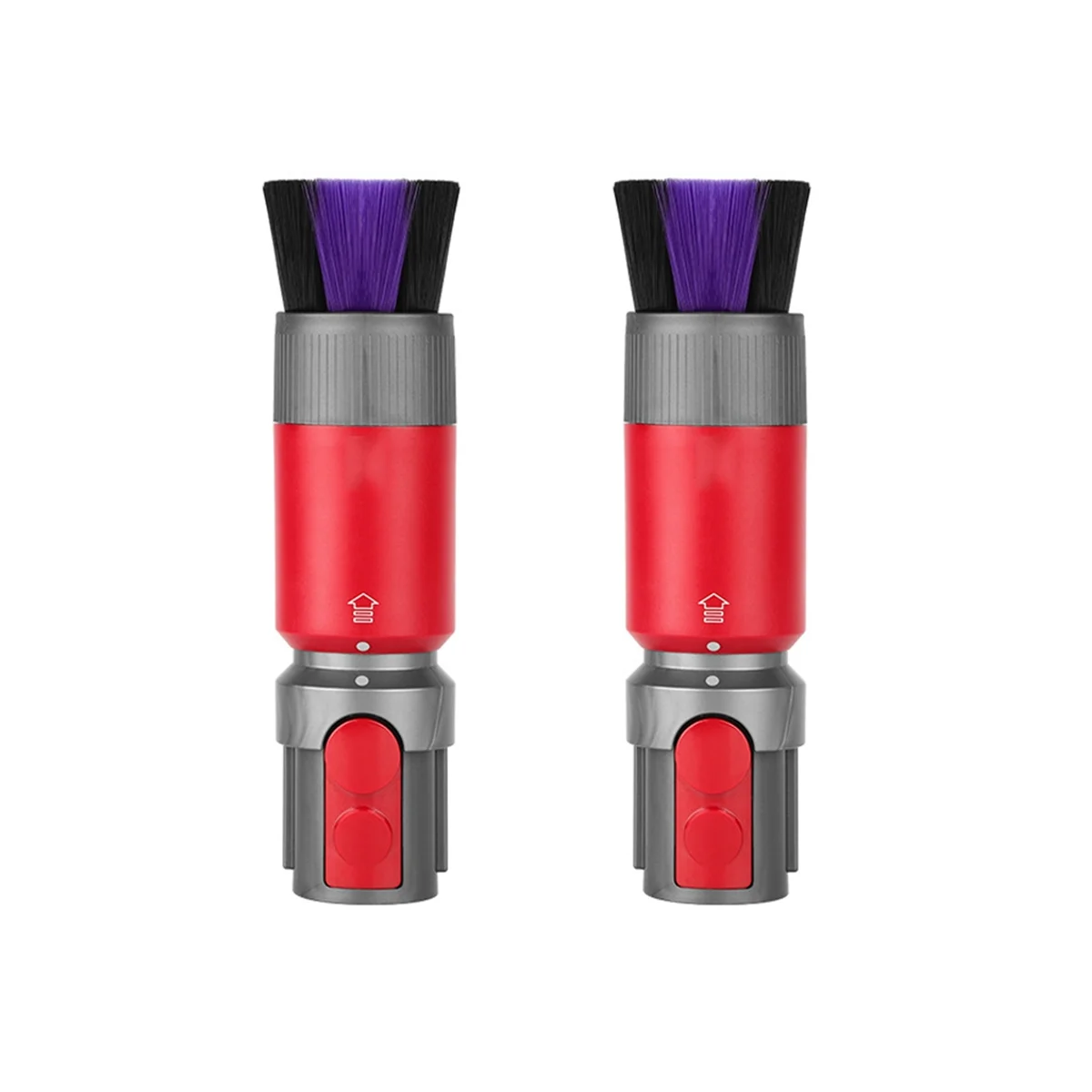 2PCS for V7 V8 V10 V11 V12 V15 Vacuum Cleaner Traceless Dust Removal Soft Brush Universal Suction Head Accessories
2PCS for V7 V8 V10 V11 V12 V15 Vacuum Cleaner Traceless Dust Removal Soft Brush Universal Suction Head Accessories