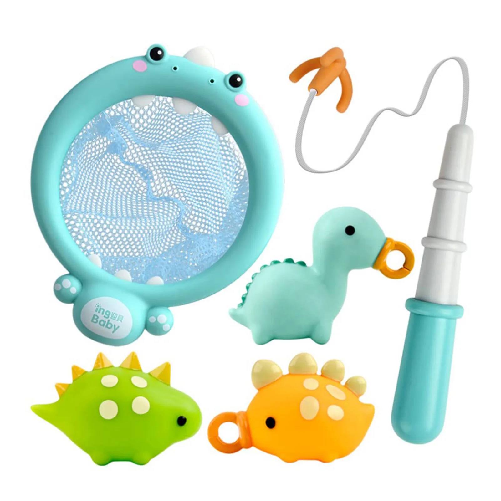 Fishing Bath Toy Bathtub Toys For Toddlers 1-3 Floating Bathtub Toys With Toy Fishing Pole And Dinosaur Toys Water Table Pool
Fishing Bath Toy Bathtub Toys For Toddlers 1-3 Floating Bathtub Toys With Toy Fishing Pole And Dinosaur Toys Water Table Pool