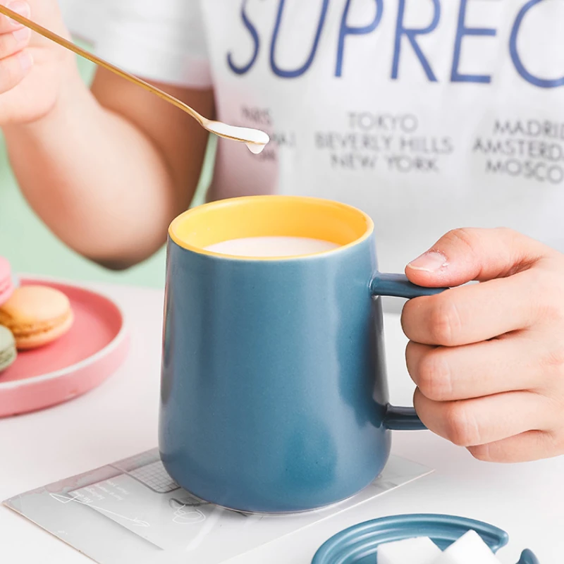 Aesthetic Girls Mugs Coffee Cups Nordic Home Creativity Milk Mugs Spoon Minimalist High Quality Stranger Things Mug
Aesthetic Girls Mugs Coffee Cups Nordic Home Creativity Milk Mugs Spoon Minimalist High Quality Stranger Things Mug