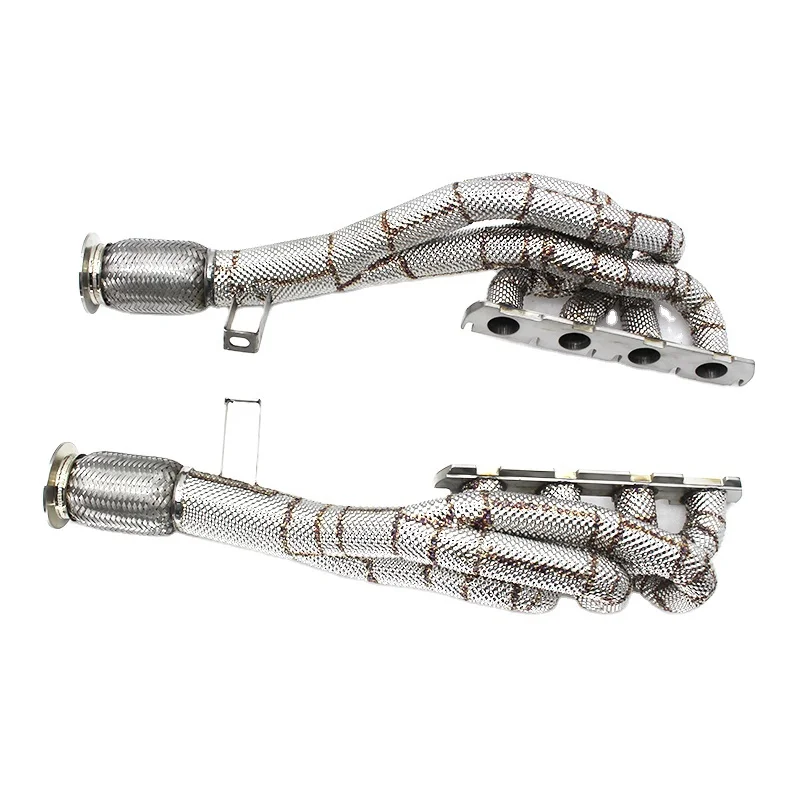 Первый выпуск выхлопного коллектора для AUDI R8 V8 4,2 2008-2020, выхлопная труба из нержавеющей стали, высокопроизводительная Автомобильная Ex
Первый выпуск выхлопного коллектора для AUDI R8 V8 4,2 2008-2020, выхлопная труба из нержавеющей стали, высокопроизводительная Автомобильная Ex
