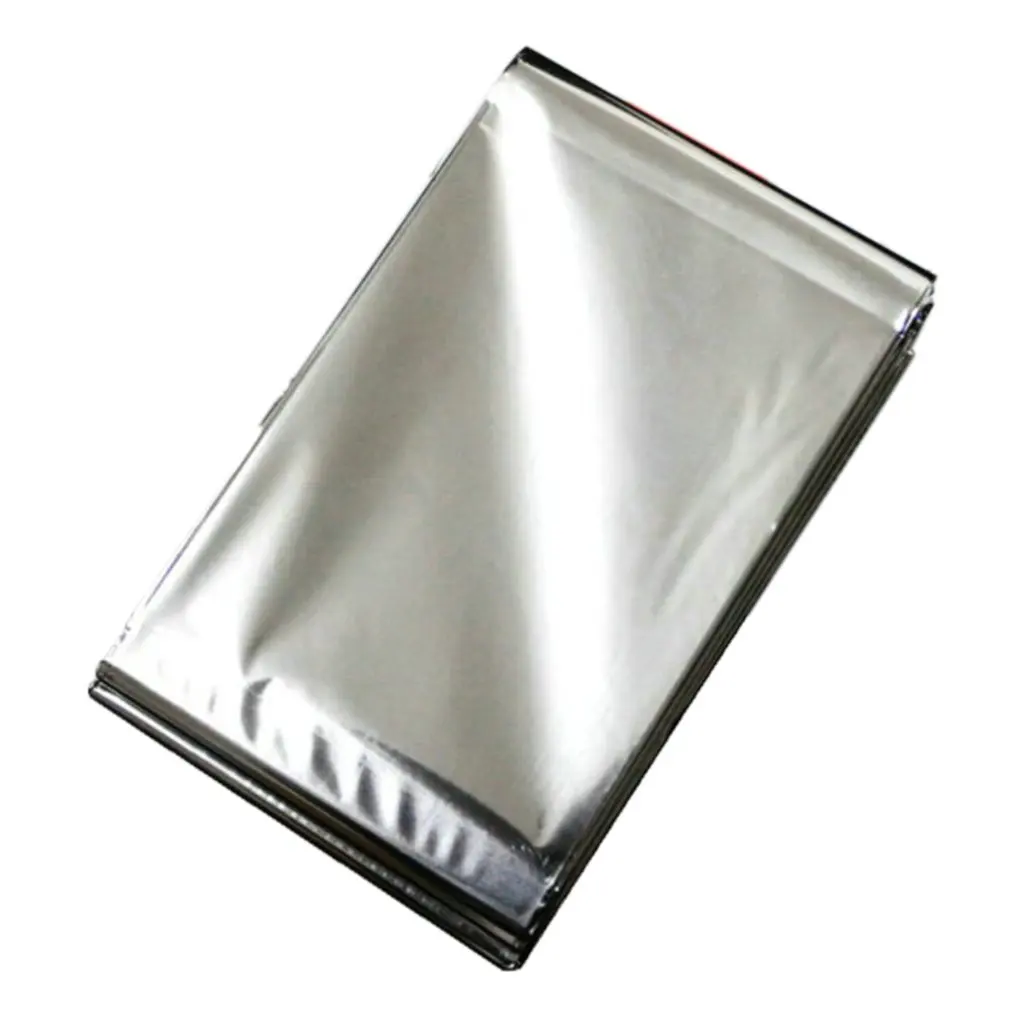 Hypothermia rescue first aid kit camp keep foil mylar lifesave warm heat bushcraft outdoor thermal dry emergent blanket survive
Hypothermia rescue first aid kit camp keep foil mylar lifesave warm heat bushcraft outdoor thermal dry emergent blanket survive
