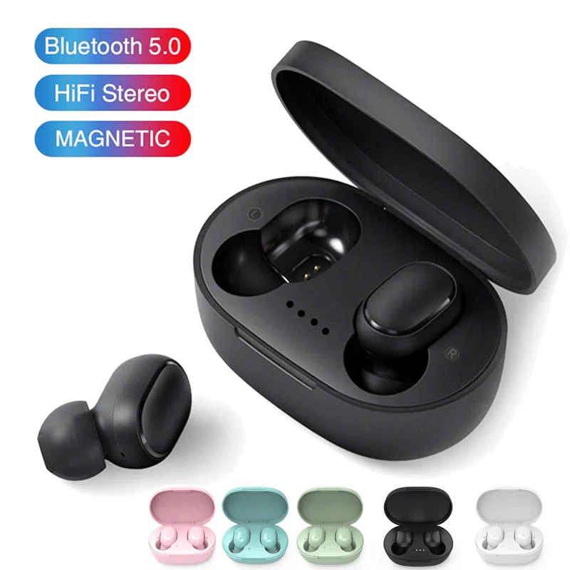 Беспроводные Bluetooth наушники A6S TWS, беспроводные наушники-вкладыши 5,0 TWS, наушники с шумоподавлением и микрофоном для Xiaomi, iPhone, Huawei, Samsung
Беспроводные Bluetooth наушники A6S TWS, беспроводные наушники-вкладыши 5,0 TWS, наушники с шумоподавлением и микрофоном для Xiaomi, iPhone, Huawei, Samsung