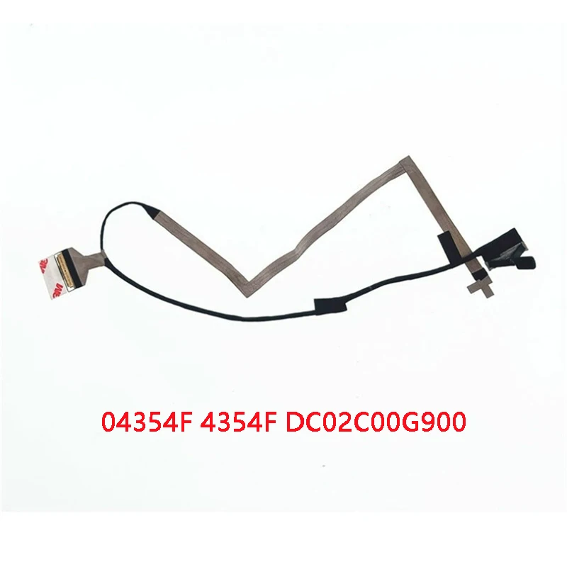 Новый оригинальный ЖК-кабель EDP для ноутбука DELL Latitude 7380 7390 E7380 E7390 RGB 2D TOUCH 04354F 4354F DC02C00G900
Новый оригинальный ЖК-кабель EDP для ноутбука DELL Latitude 7380 7390 E7380 E7390 RGB 2D TOUCH 04354F 4354F DC02C00G900