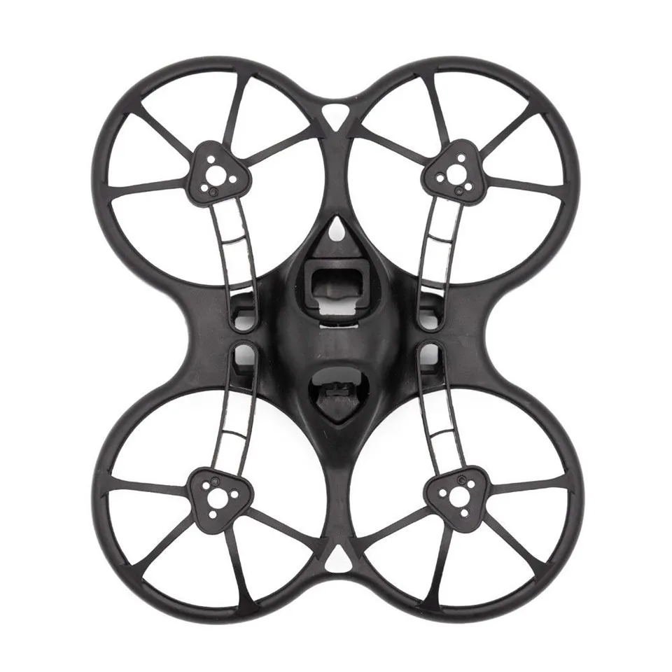 Emax Tinyhawk S Frame Kit 75mm Black Support 0802 15500KV Brushless Motors 1-2S Lipo Battery for RC FPV Racing Drone DIY Kit
Emax Tinyhawk S Frame Kit 75mm Black Support 0802 15500KV Brushless Motors 1-2S Lipo Battery for RC FPV Racing Drone DIY Kit
