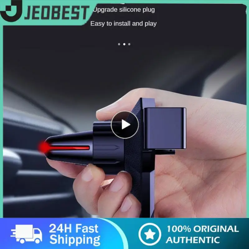 Multifunctional Mobile Phone Holder Black Carbon Fiber Bracket Durable Car Mobile Phone Rack Universal Car Supplies Practical
Multifunctional Mobile Phone Holder Black Carbon Fiber Bracket Durable Car Mobile Phone Rack Universal Car Supplies Practical