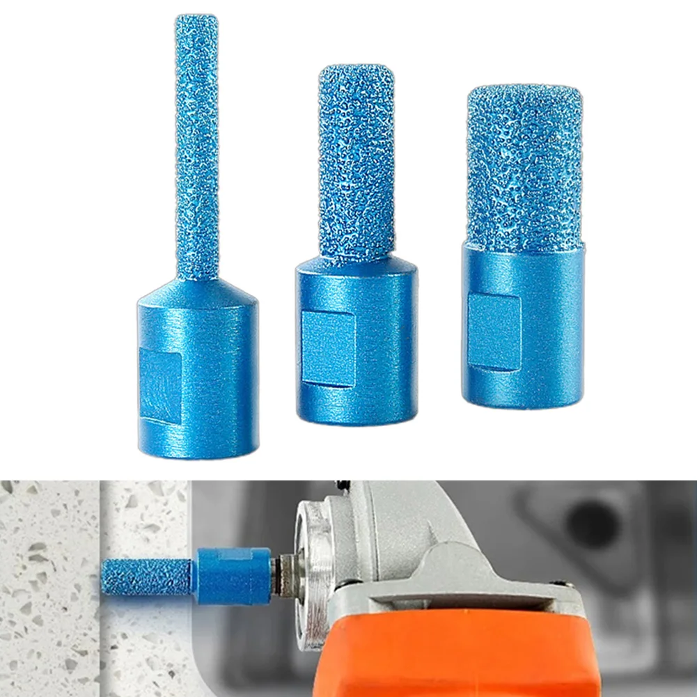 1Pcs M10 Thread Vaccum Brazed Diamond Finger Bit Milling Cutter 6/10/15mm For Angle Grinder Drilling Grinding Edges Accessory
1Pcs M10 Thread Vaccum Brazed Diamond Finger Bit Milling Cutter 6/10/15mm For Angle Grinder Drilling Grinding Edges Accessory