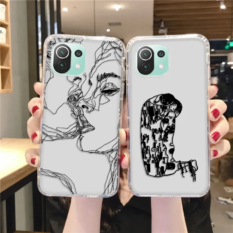 Mi 11 Lite Funda For Xiaomi 11T Case Transparent Abstract Case Xiaomi Mi 11 Pro 11i 12X 10T 10 9 9T A3 Lite Cover Redmi Note 10
Mi 11 Lite Funda For Xiaomi 11T Case Transparent Abstract Case Xiaomi Mi 11 Pro 11i 12X 10T 10 9 9T A3 Lite Cover Redmi Note 10
