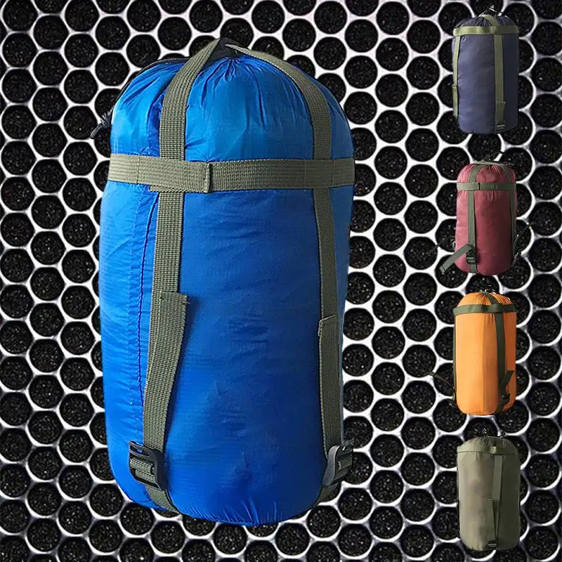 Ultimate Waterproof Compression Storage Bag for Outdoor Camping - Keep Your Gear Safe and Dry
Ultimate Waterproof Compression Storage Bag for Outdoor Camping - Keep Your Gear Safe and Dry