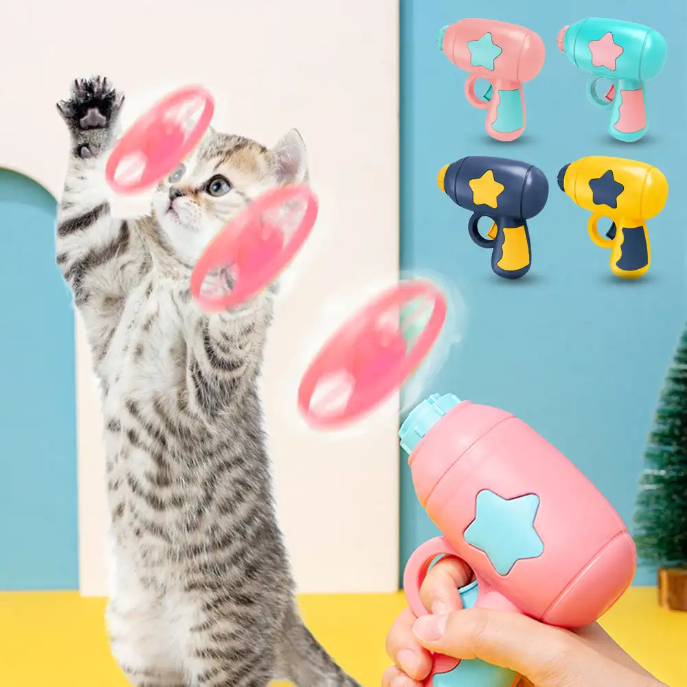 Hot Funny Cat Teaser Toys Interactive Training Toy Kittens Interactive Games Pet Supplies Accessories Toys For Cat
Hot Funny Cat Teaser Toys Interactive Training Toy Kittens Interactive Games Pet Supplies Accessories Toys For Cat