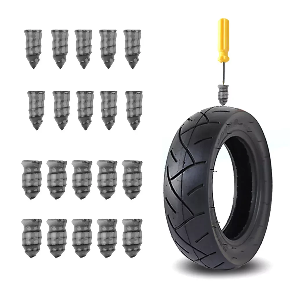 10pcs Vacuum Tyre Repair Nail For Car Trucks Motorcycle Scooter Bike Tire Puncture Repair Tubeless Rubber Nails
10pcs Vacuum Tyre Repair Nail For Car Trucks Motorcycle Scooter Bike Tire Puncture Repair Tubeless Rubber Nails