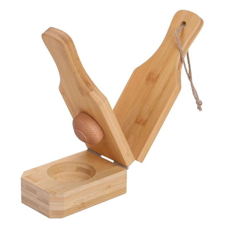 1 PCS Wooden Bacon Banana Basket Mold Meatball Express Mold Kitchen Tool Press Meatball Maker Mold
1 PCS Wooden Bacon Banana Basket Mold Meatball Express Mold Kitchen Tool Press Meatball Maker Mold
