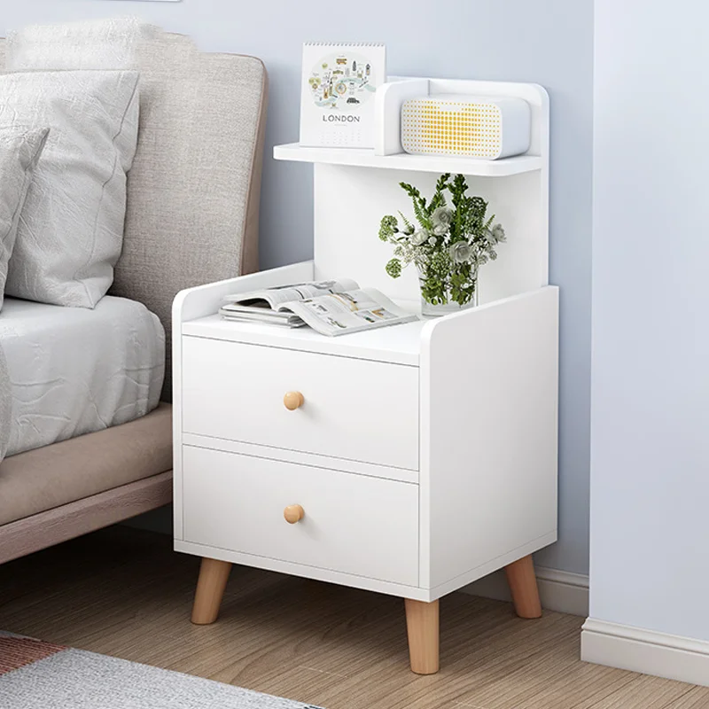 Dresser Simple Bedside Table Low Mini Storage Cabinet Rack Modern Bedside Small Cabinet Nightstands Nordic Furniture HY50BT
Dresser Simple Bedside Table Low Mini Storage Cabinet Rack Modern Bedside Small Cabinet Nightstands Nordic Furniture HY50BT