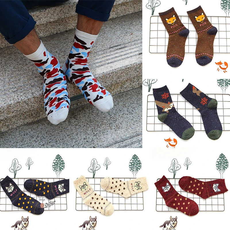 Harajuku Men Medium Tube Socks Printing Cartoon Quality Breathable Cotton Socks Autumn Winter Breathable Sports Socks
Harajuku Men Medium Tube Socks Printing Cartoon Quality Breathable Cotton Socks Autumn Winter Breathable Sports Socks