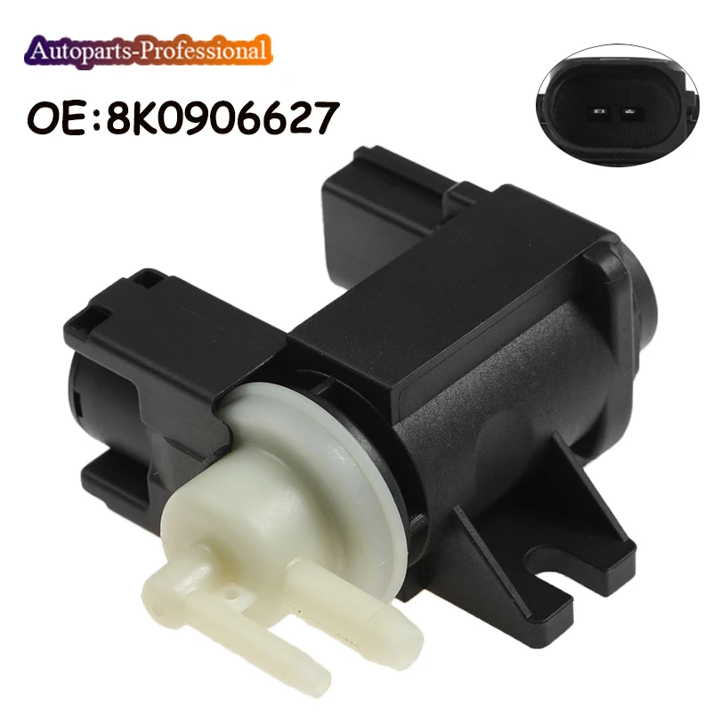Car Auto accessorie For Audi A4 2008-2016 A5 2010-2016 A6 2009-2016 Q5 2009-2016 2.0L 8K0906627 Turbo Pressure Solenoid Valve
Car Auto accessorie For Audi A4 2008-2016 A5 2010-2016 A6 2009-2016 Q5 2009-2016 2.0L 8K0906627 Turbo Pressure Solenoid Valve