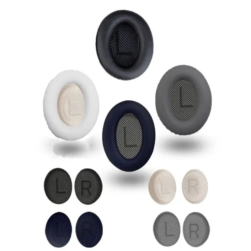 Высококачественные сменные амбушюры совместимы с наушниками QC35 /QuietComfort 35 / 35 ii
Высококачественные сменные амбушюры совместимы с наушниками QC35 /QuietComfort 35 / 35 ii