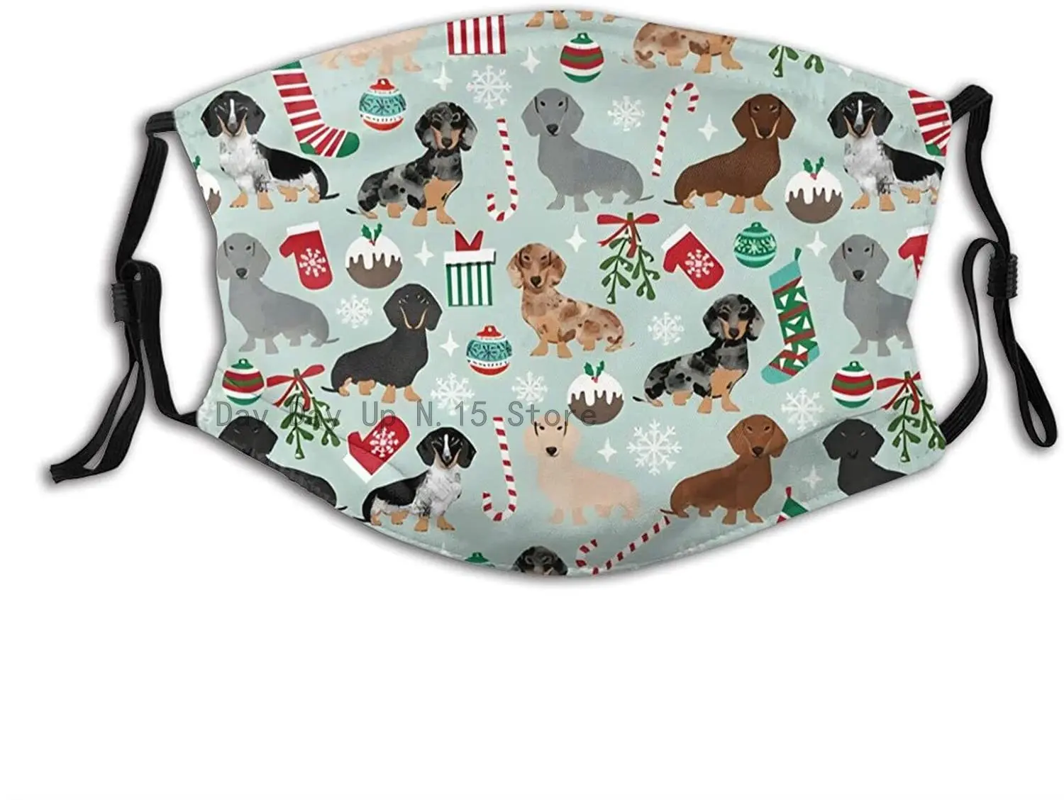 Милая Рождественская маска для лица Dachshunds, Рождественская Женская моющаяся многоразовая черная Балаклава с 2 фильтрами
Милая Рождественская маска для лица Dachshunds, Рождественская Женская моющаяся многоразовая черная Балаклава с 2 фильтрами