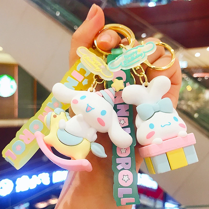 1 шт., плюшевая Милая мультяшная кукла Sanrio в виде коричного дерева, брелок из ПВХ, кукла, подвеска, аниме плюшевые игрушки
1 шт., плюшевая Милая мультяшная кукла Sanrio в виде коричного дерева, брелок из ПВХ, кукла, подвеска, аниме плюшевые игрушки