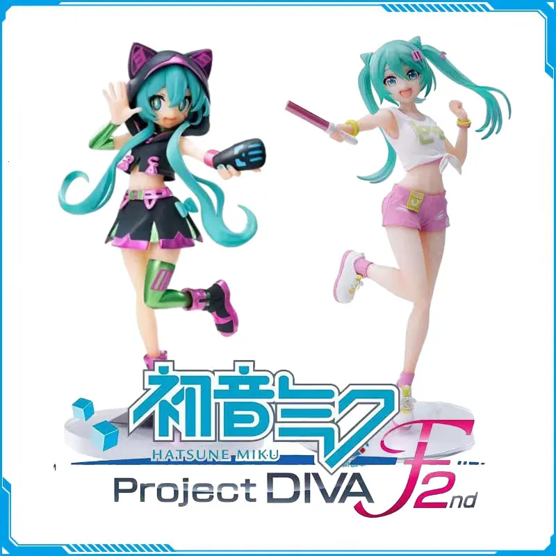 Original SEGA Anime Figure Luminasta Vocaloid LIVE STAGE Hatsune Miku Action Figure Toys Kids Gift Collectible Model Ornaments
Original SEGA Anime Figure Luminasta Vocaloid LIVE STAGE Hatsune Miku Action Figure Toys Kids Gift Collectible Model Ornaments