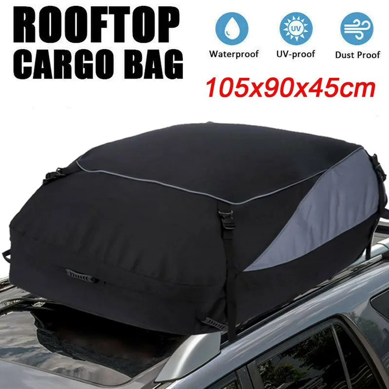 600D Waterproof Cargo Bag Car Roof Cargo Carrier Universal Luggage Bag Storage Cube Bag For Travel Camping Luggage Storage Box
600D Waterproof Cargo Bag Car Roof Cargo Carrier Universal Luggage Bag Storage Cube Bag For Travel Camping Luggage Storage Box