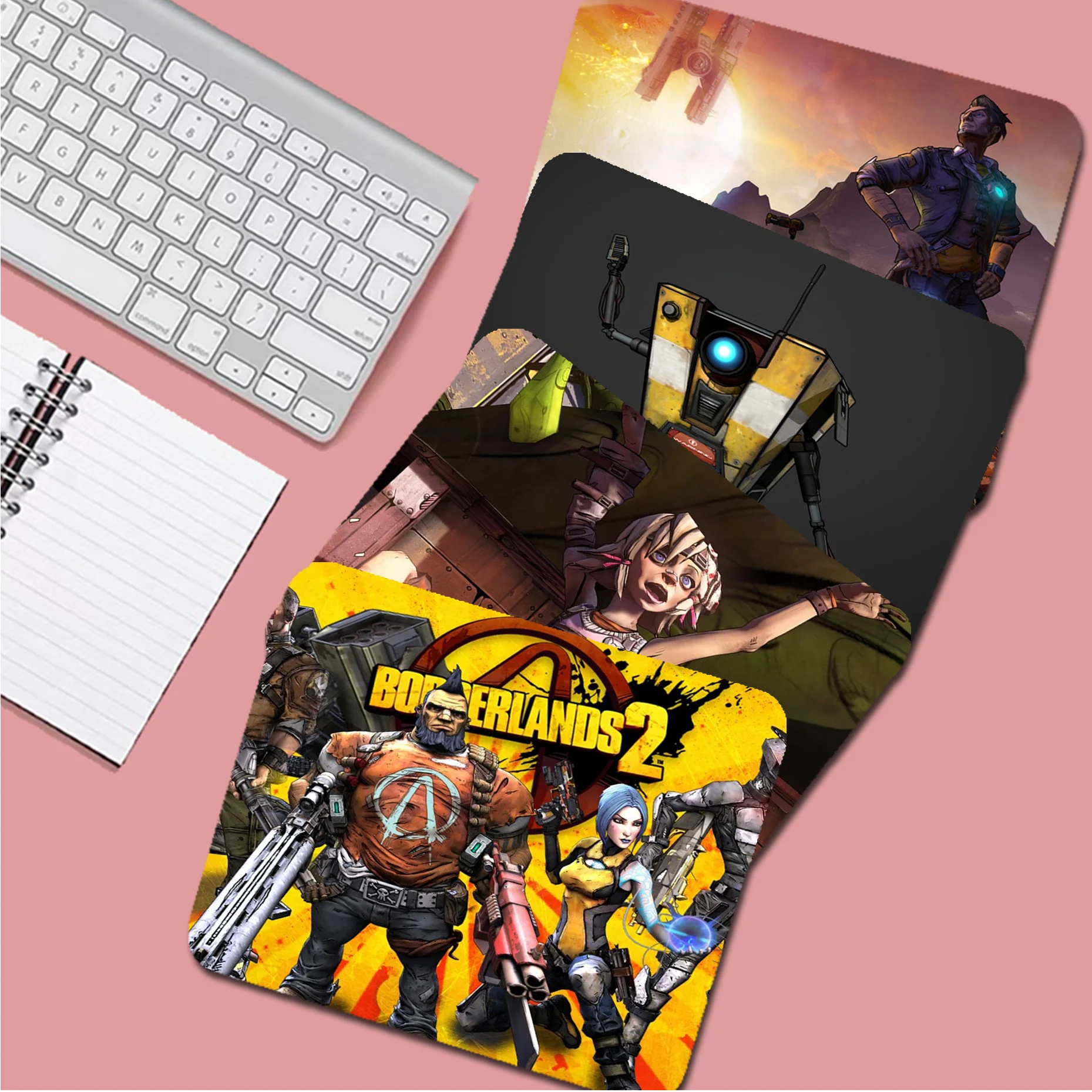 No Master's Place Robots Mousepad DIY Desktop Desk Mat Kawaii Gaming Accessories Students Writing Pad Writing Desk Mats
No Master's Place Robots Mousepad DIY Desktop Desk Mat Kawaii Gaming Accessories Students Writing Pad Writing Desk Mats