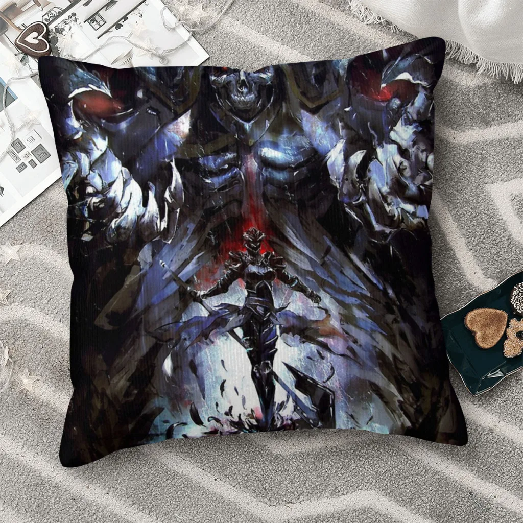 overlord Hug Pillowcase overlord Backpack Cushion Sofa DIY Printed Chair Throw Pillow Case Decorative
overlord Hug Pillowcase overlord Backpack Cushion Sofa DIY Printed Chair Throw Pillow Case Decorative