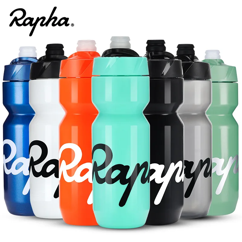 Rapha BPA Free Cycling Water Bottle 610/710ml Leak-proof Squeezable MTB Road Bike Bottle Camping Hiking Sports Bicycle Kettle
Rapha BPA Free Cycling Water Bottle 610/710ml Leak-proof Squeezable MTB Road Bike Bottle Camping Hiking Sports Bicycle Kettle
