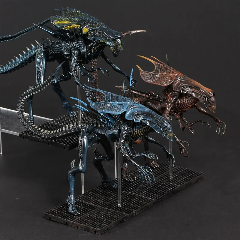 Hiya Toys ALIEN RESURRECTION Cloned Queen Battle Damage Alien Queen 7 Inches Action Figure with Accessories Model Figure Toy
Hiya Toys ALIEN RESURRECTION Cloned Queen Battle Damage Alien Queen 7 Inches Action Figure with Accessories Model Figure Toy