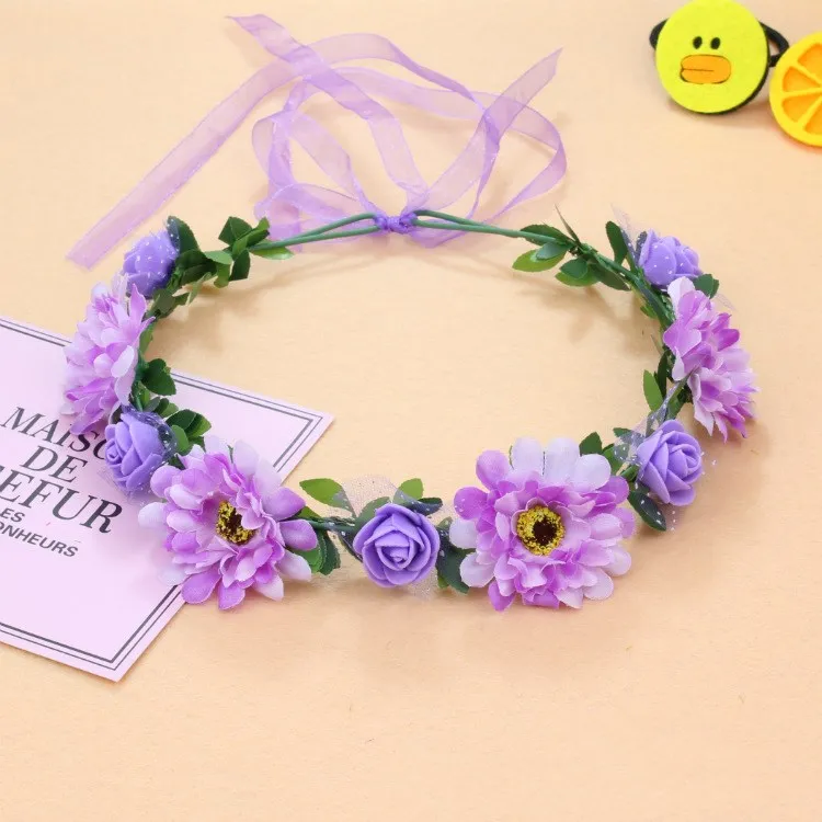 Dreamlikelin Bohemian Sunflowers Daisy Flowers Headband Ladies Hairband Hair Ornaments Floral Summer Sea Beach Hair Accessories
Dreamlikelin Bohemian Sunflowers Daisy Flowers Headband Ladies Hairband Hair Ornaments Floral Summer Sea Beach Hair Accessories