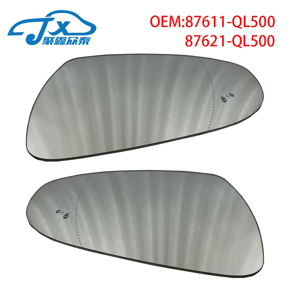 kia sportage kia kx5 4nd ql 2015-2021 Heating and wiring auxiliary lenses for car exterior rearview mirrors 87611QL500 87621QL50
kia sportage kia kx5 4nd ql 2015-2021 Heating and wiring auxiliary lenses for car exterior rearview mirrors 87611QL500 87621QL50