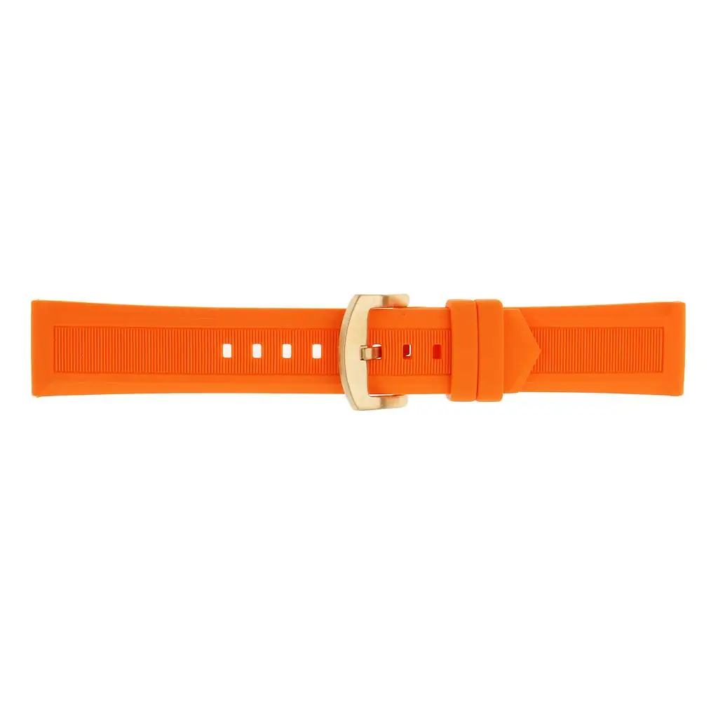 19-22mm Smart Silicone Wristband Metal Buckle Bracelet Replace
19-22mm Smart Silicone Wristband Metal Buckle Bracelet Replace