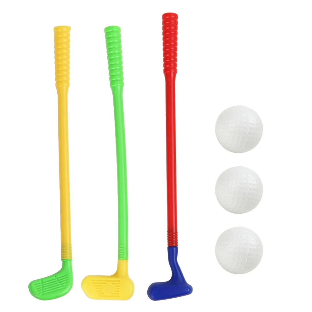 Set Toy Clubs Kids Game Toys Minisports Toddlereducational Play Birthday Children Party Outdoor Practice Club Machine
Set Toy Clubs Kids Game Toys Minisports Toddlereducational Play Birthday Children Party Outdoor Practice Club Machine