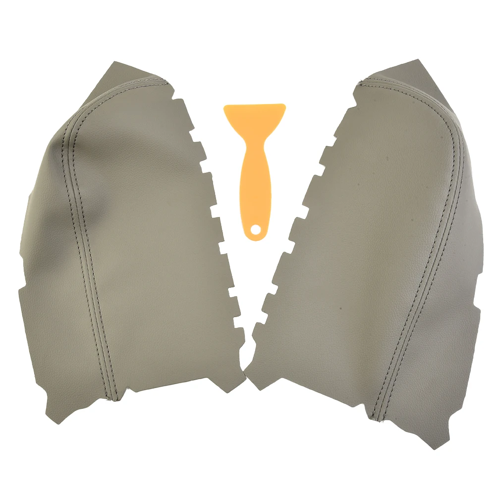2pcs Door Panel Armrests 100% New Front Door Microfiber Leather Panel Armrests With Adhesive Tool Car Interior Parts
2pcs Door Panel Armrests 100% New Front Door Microfiber Leather Panel Armrests With Adhesive Tool Car Interior Parts