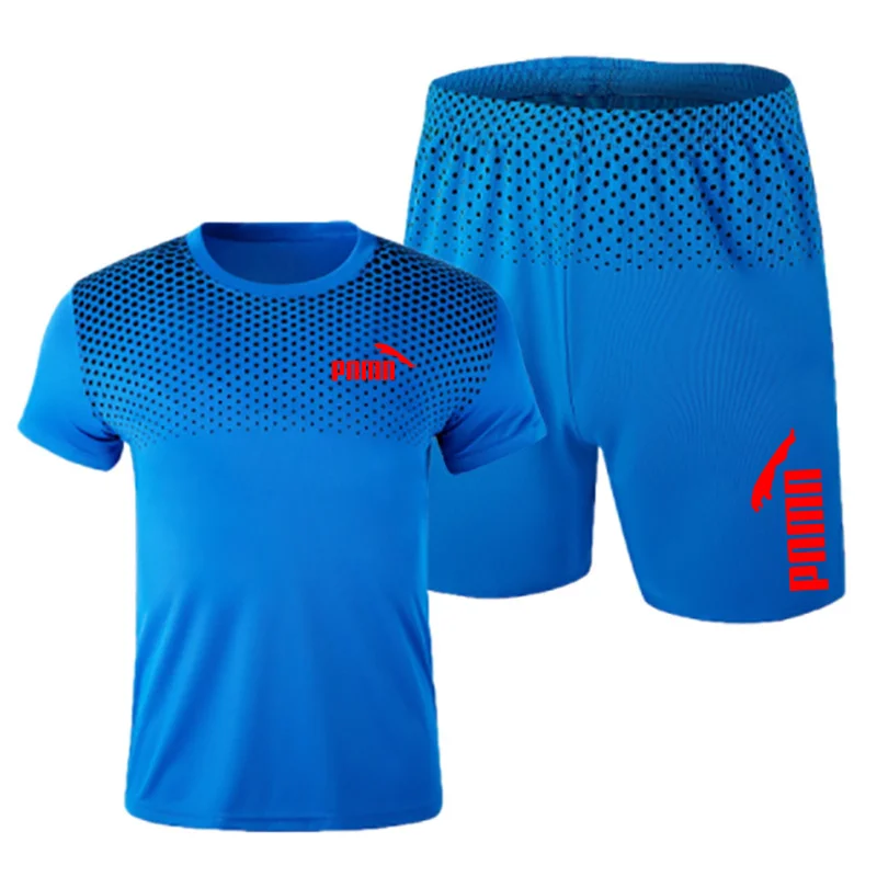 2022 new summer fashion sports men's tops T-shirts five-point pants suits casual short-sleeved shorts daily fitness running two-
2022 new summer fashion sports men's tops T-shirts five-point pants suits casual short-sleeved shorts daily fitness running two-