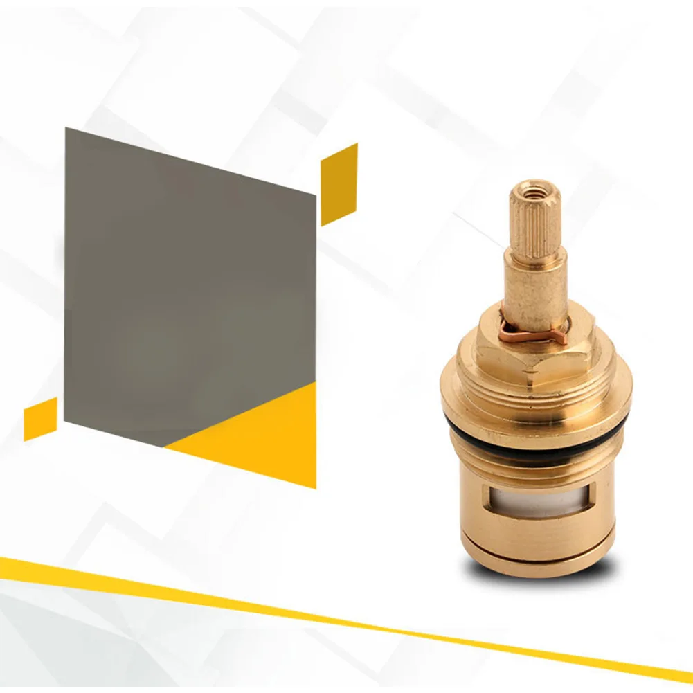 Brass Ceramic Tap Valve For Hot & Cold Faucet Replacement Cartridge G3/4 Single Anticlockwise Blue Faucet Valve Tap Accessories
Brass Ceramic Tap Valve For Hot & Cold Faucet Replacement Cartridge G3/4 Single Anticlockwise Blue Faucet Valve Tap Accessories
