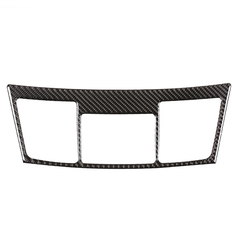 Car Soft Carbon Fiber Central Control Air Outlet Frame Cover Trim for Toyota Highlander 2009-2013
Car Soft Carbon Fiber Central Control Air Outlet Frame Cover Trim for Toyota Highlander 2009-2013