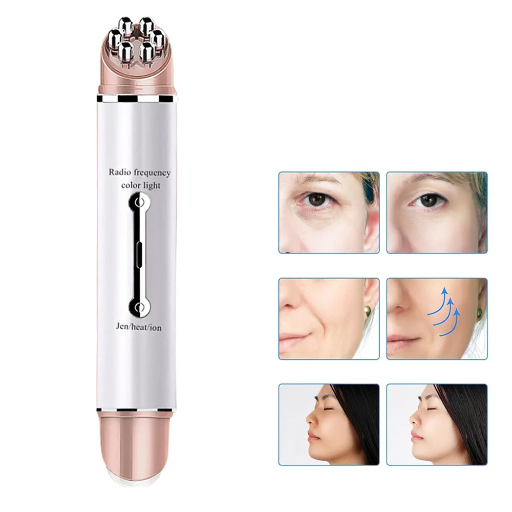 EMS Eye Massager USB Phototherapy Vibration Anti Wrinkle Eye Massage Anti Aging Electric Facial Massager Remove Dark Circles
EMS Eye Massager USB Phototherapy Vibration Anti Wrinkle Eye Massage Anti Aging Electric Facial Massager Remove Dark Circles