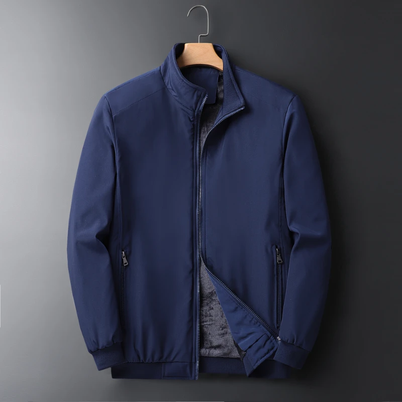 Men's Tactical Plus Velvet Baseball Down Jacket Autumn Clothing Thick Outoor Outerwear Overalls Coat Parkas For Men Winter
Men's Tactical Plus Velvet Baseball Down Jacket Autumn Clothing Thick Outoor Outerwear Overalls Coat Parkas For Men Winter