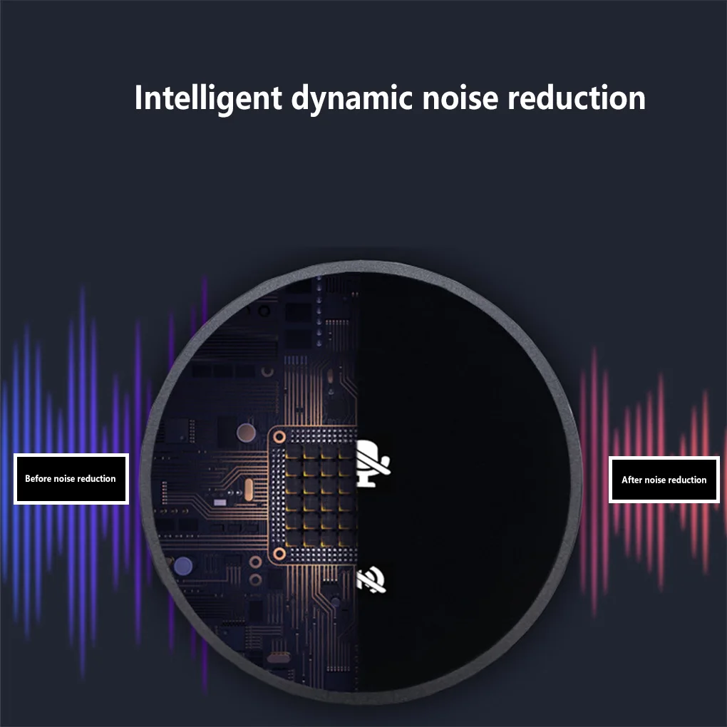 Intelligent Conference Speakerphone Video Mics Speaker Condenser Mic 
Intelligent Conference Speakerphone Video Mics Speaker Condenser Mic