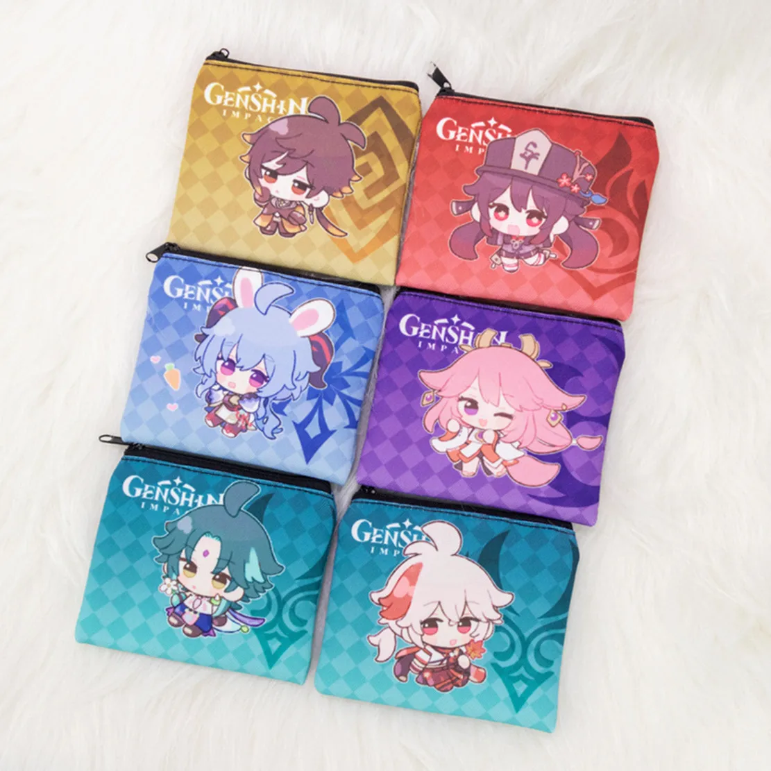 Game Honkai: Star Rail Silver Wolf Dan Heng Kafka Cosplay Coin Purse Mini Wallet Pendant Keychain Bags Accessories Xmas Gifts
Game Honkai: Star Rail Silver Wolf Dan Heng Kafka Cosplay Coin Purse Mini Wallet Pendant Keychain Bags Accessories Xmas Gifts