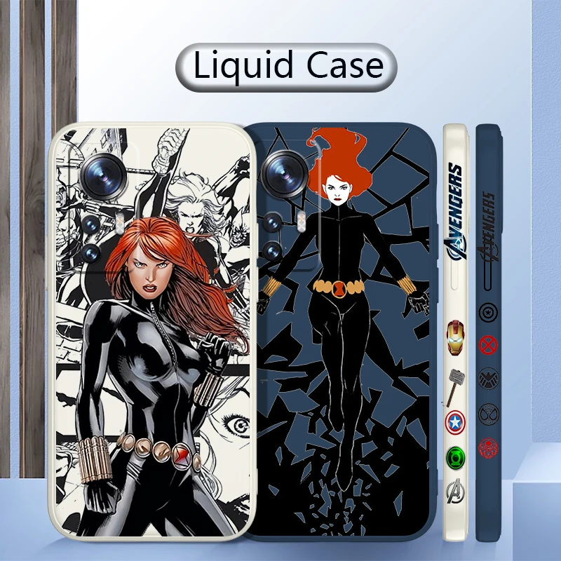 Marvel Black Widow For Xiaomi Mi 12 11 11T 10 10T 9 9SE Lite Pro Ultra A3 Liquid Rope Shock Resistant Phone Case
Marvel Black Widow For Xiaomi Mi 12 11 11T 10 10T 9 9SE Lite Pro Ultra A3 Liquid Rope Shock Resistant Phone Case