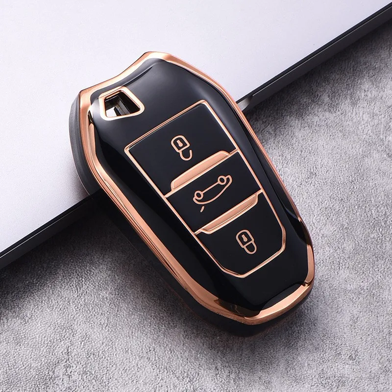 Чехол для автомобильного ключа из ТПУ для Peugeot 208 408 2008 4008 508 508L для Citroen C6 C5 C4 C4L PICASSO 3
Чехол для автомобильного ключа из ТПУ для Peugeot 208 408 2008 4008 508 508L для Citroen C6 C5 C4 C4L PICASSO 3