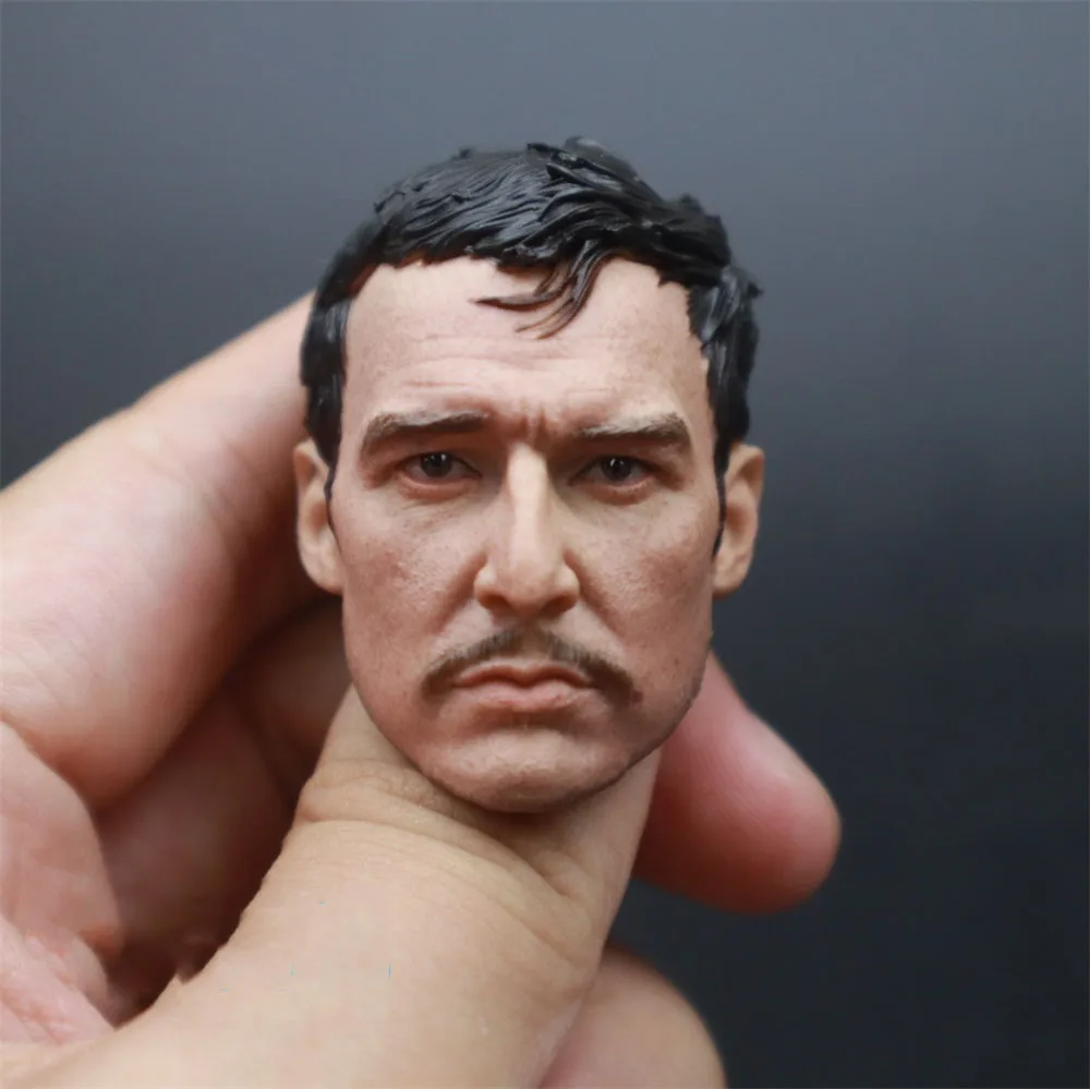 1/6th Male Bounty Hunter Of Mandalorianes Head Sculpture High Quality Model Suit 12inch Body Doll Collection DIY
1/6th Male Bounty Hunter Of Mandalorianes Head Sculpture High Quality Model Suit 12inch Body Doll Collection DIY